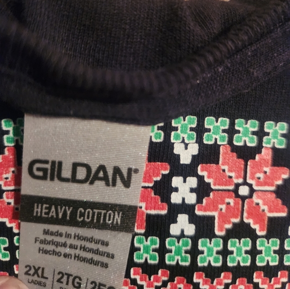 Let's go brandon christmas shirt! - Picture 2 of 2